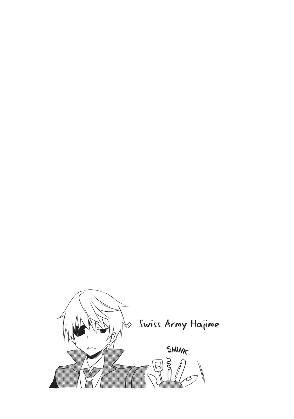 Arifureta: I Love Isekai Chapter 17 page 11 - Chapter 17