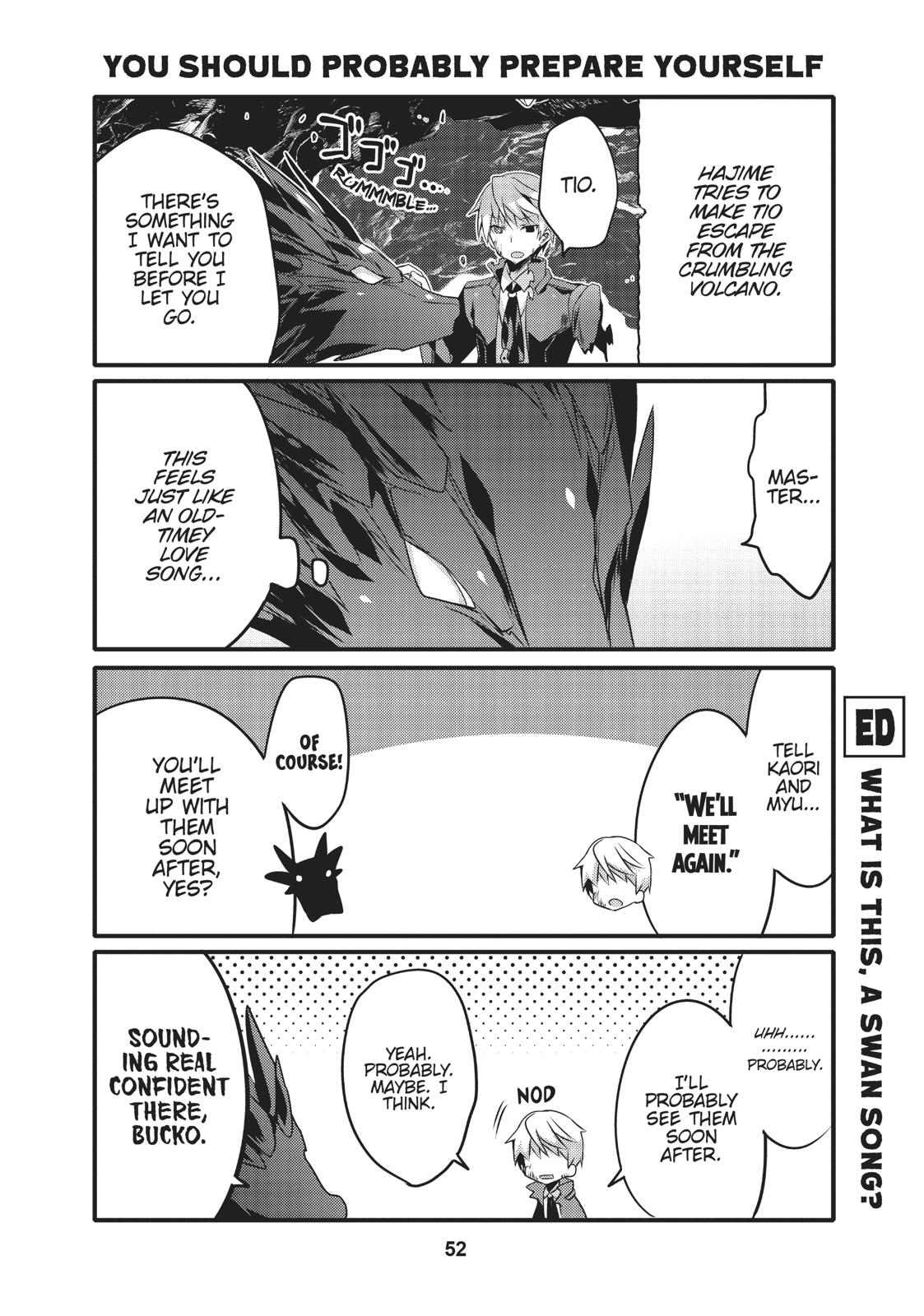 Arifureta: I Love Isekai Chapter 17 page 2 - Chapter 17
