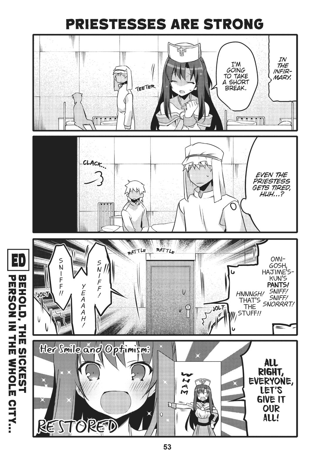 Arifureta: I Love Isekai Chapter 17 page 3 - Chapter 17