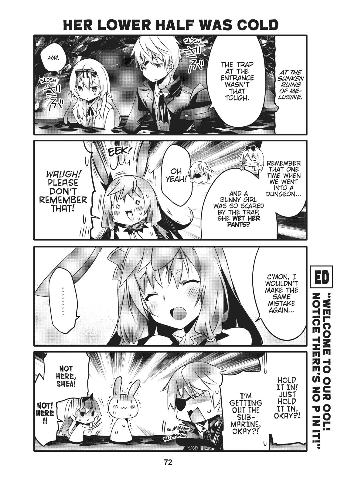 Arifureta: I Love Isekai Chapter 18 page 10 - Chapter 18