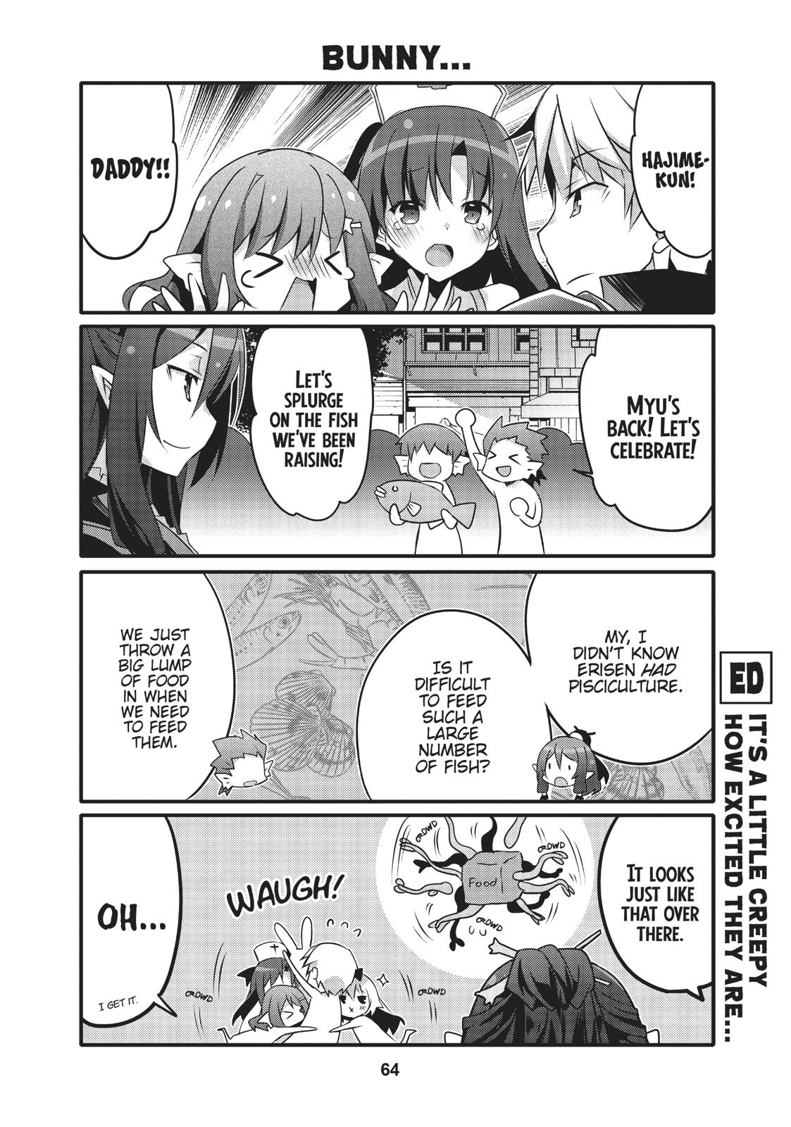 Arifureta: I Love Isekai Chapter 18 page 2 - Chapter 18