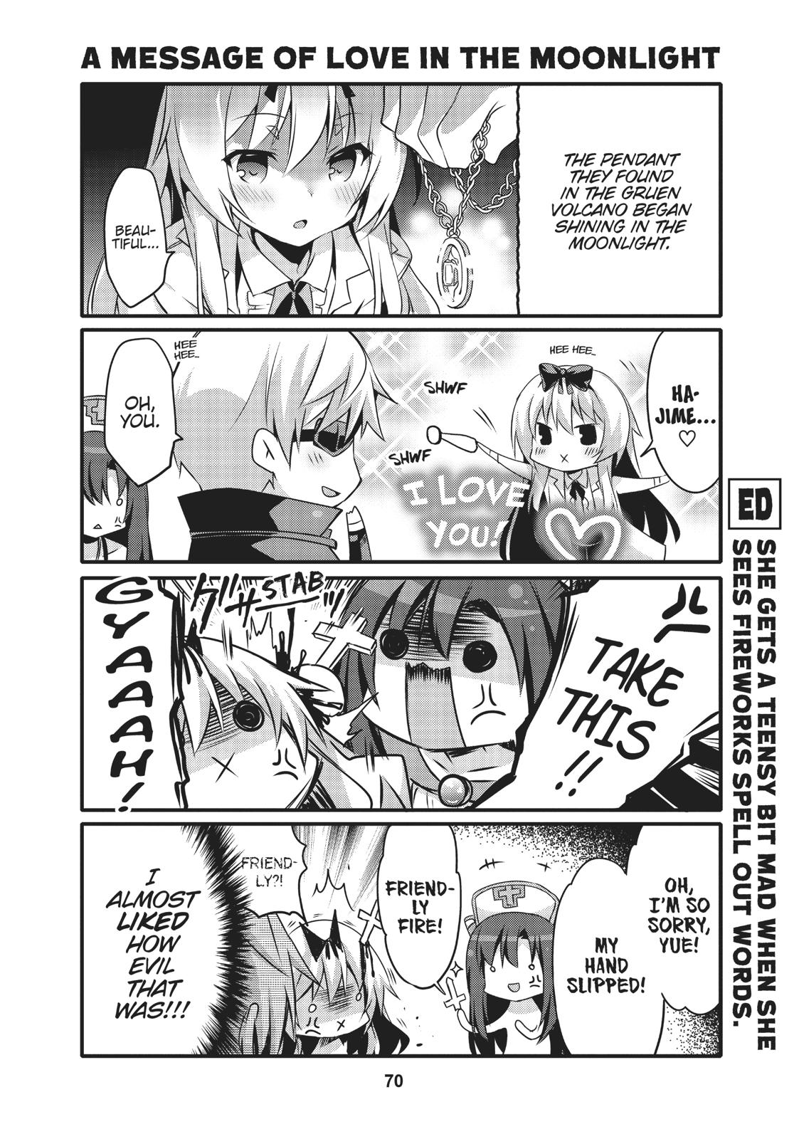 Arifureta: I Love Isekai Chapter 18 page 8 - Chapter 18