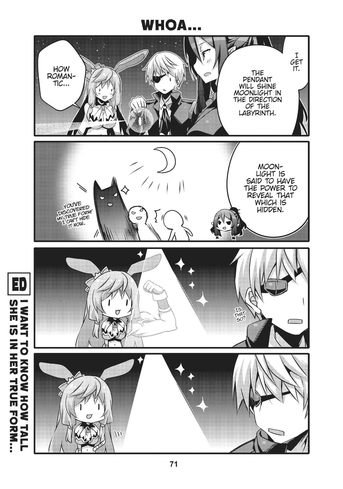 Arifureta: I Love Isekai Chapter 18 page 9 - Chapter 18