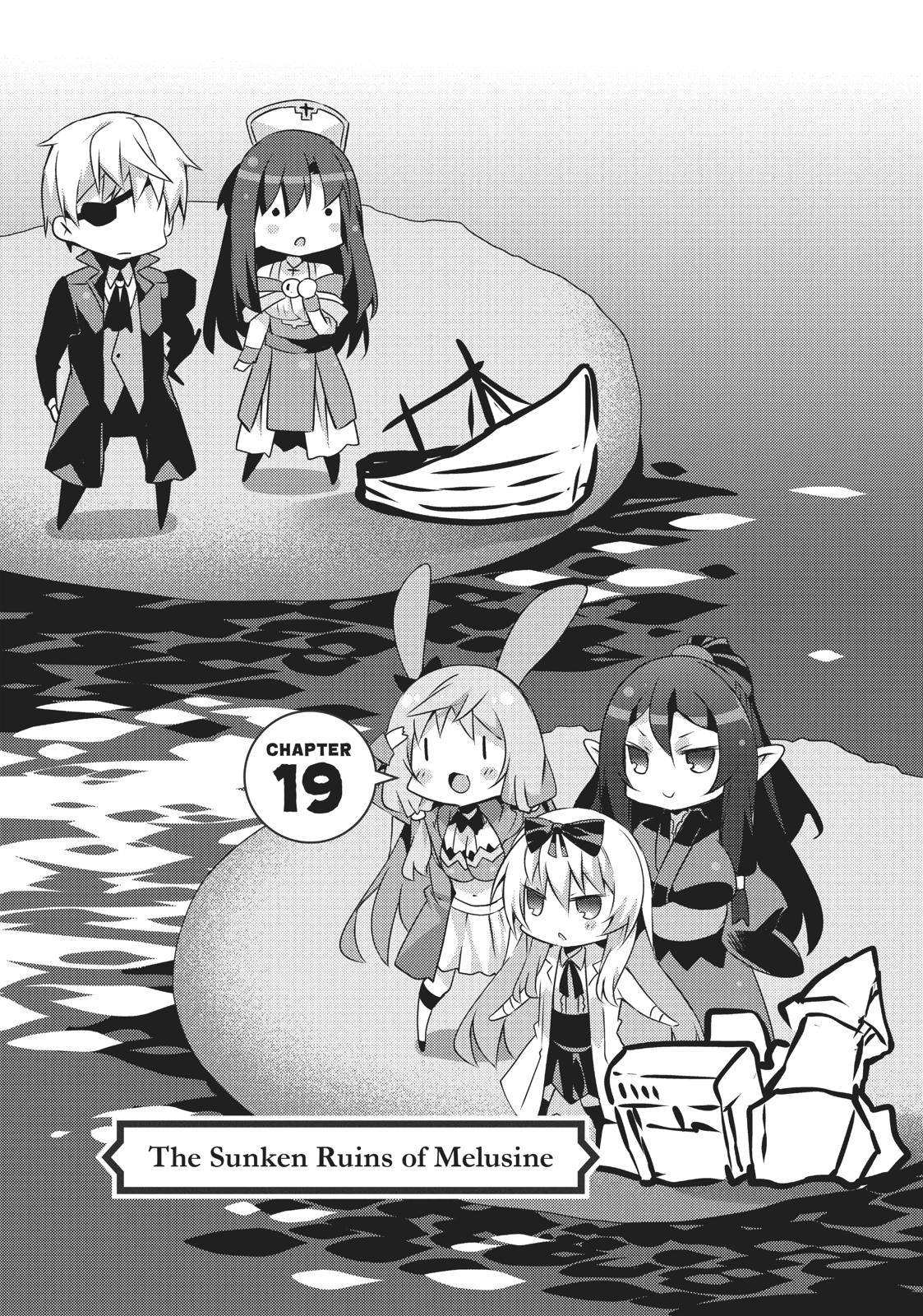 Arifureta: I Love Isekai Chapter 19 page 1 - Chapter 19