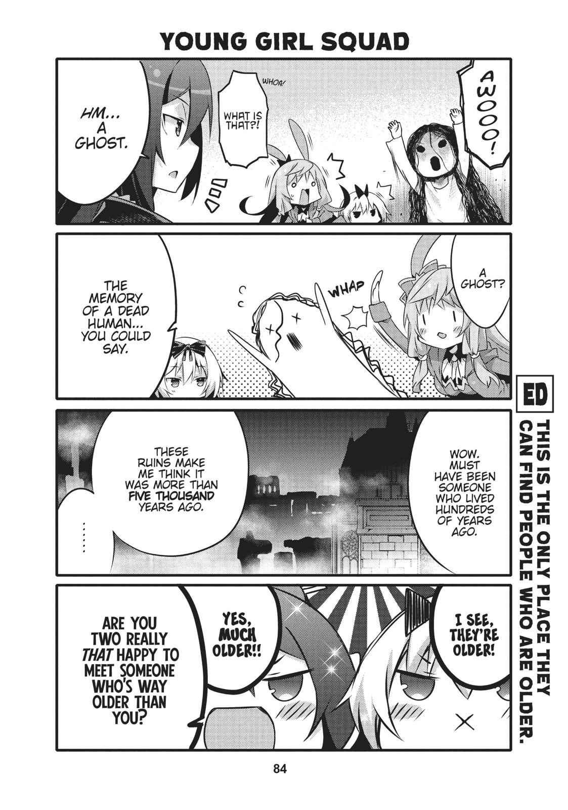 Arifureta: I Love Isekai Chapter 19 page 10 - Chapter 19