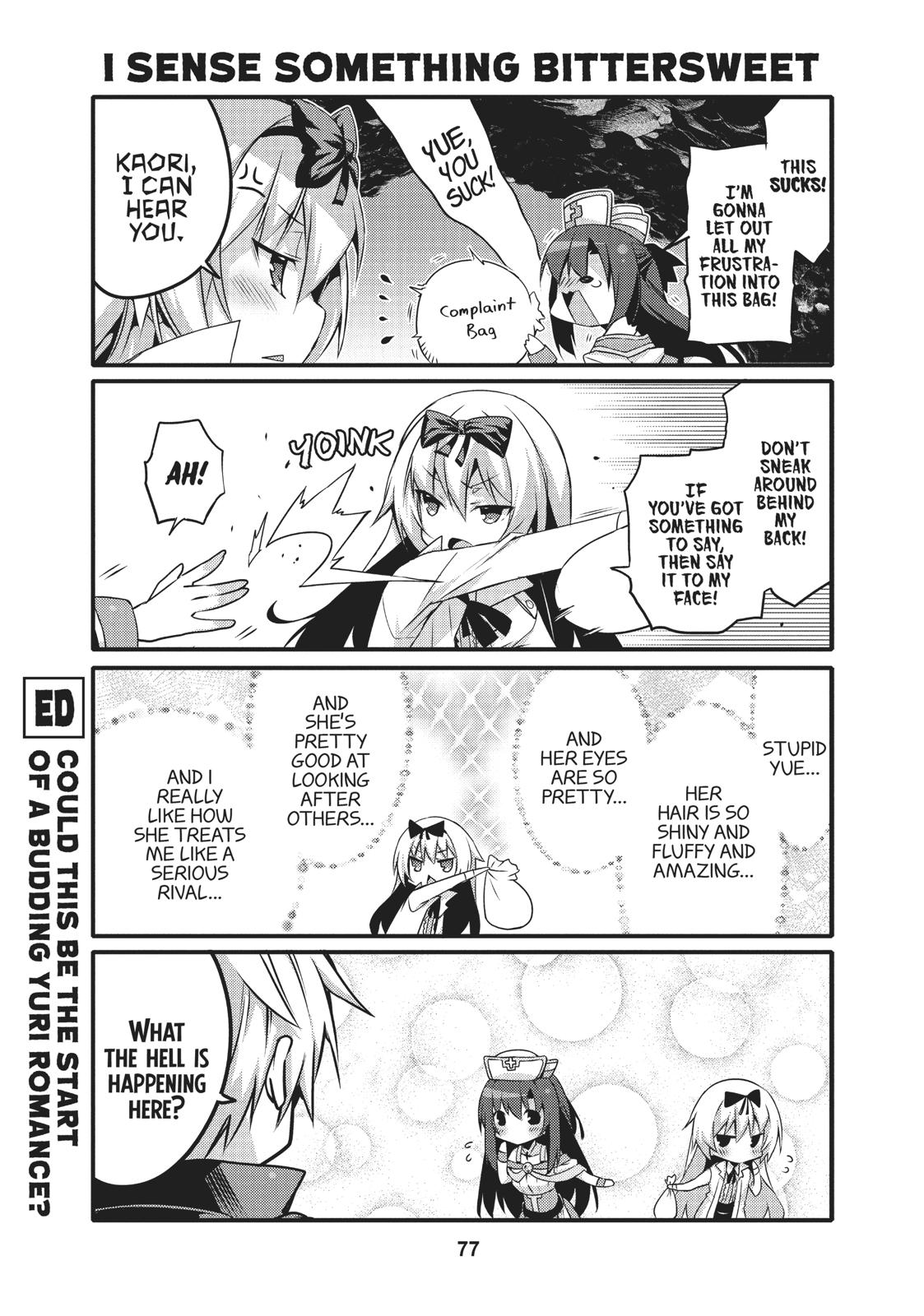Arifureta: I Love Isekai Chapter 19 page 3 - Chapter 19