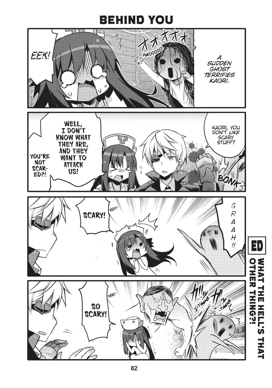 Arifureta: I Love Isekai Chapter 19 page 8 - Chapter 19