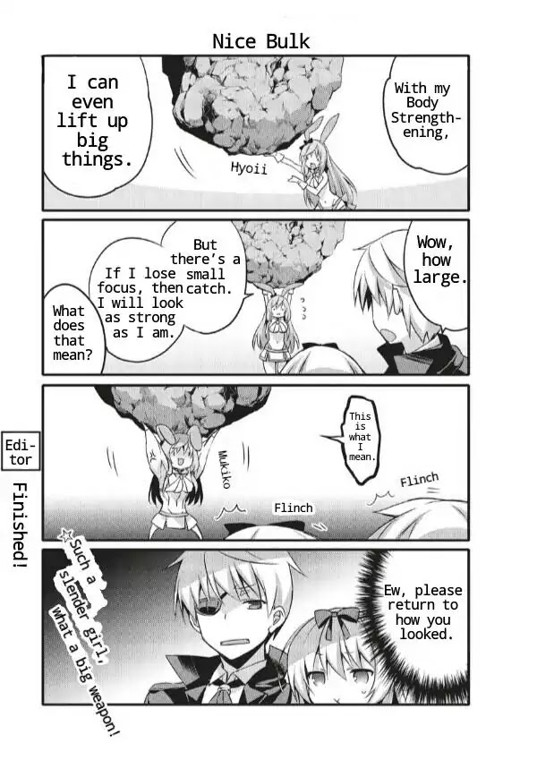 Arifureta: I Love Isekai Chapter 2 page 10 - Chapter 2
