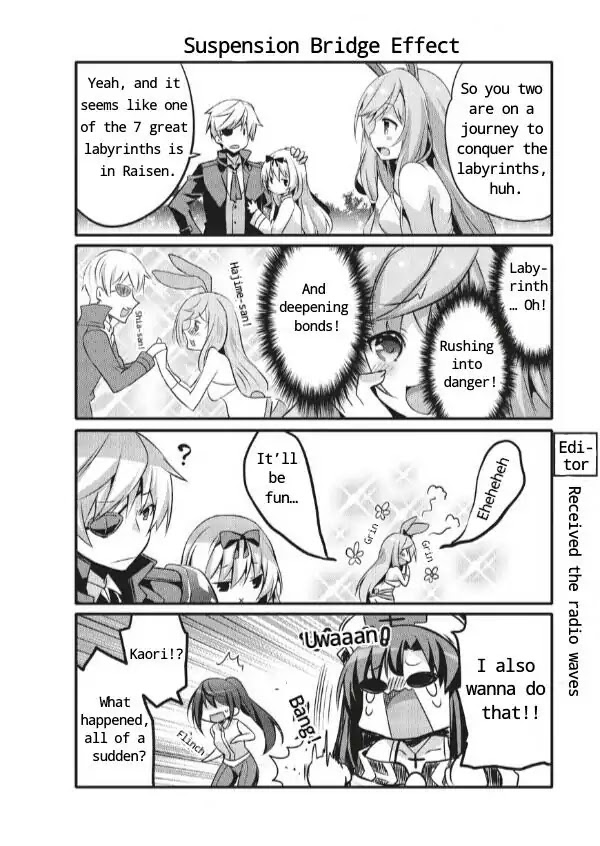 Arifureta: I Love Isekai Chapter 2 page 11 - Chapter 2