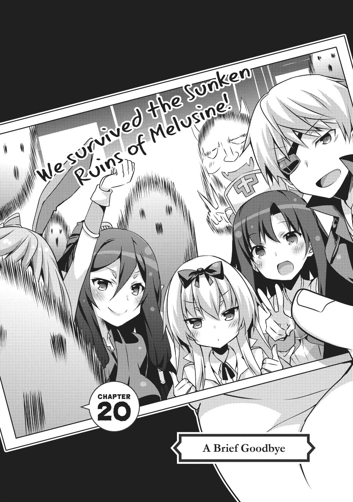 Arifureta: I Love Isekai Chapter 20 page 1 - Chapter 20