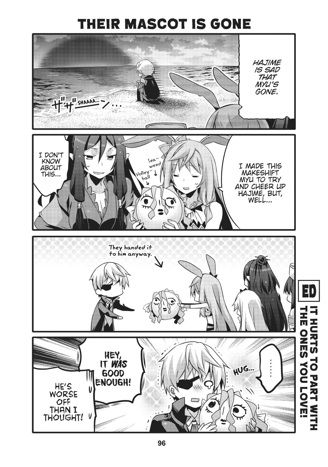 Arifureta: I Love Isekai Chapter 20 page 10 - Chapter 20