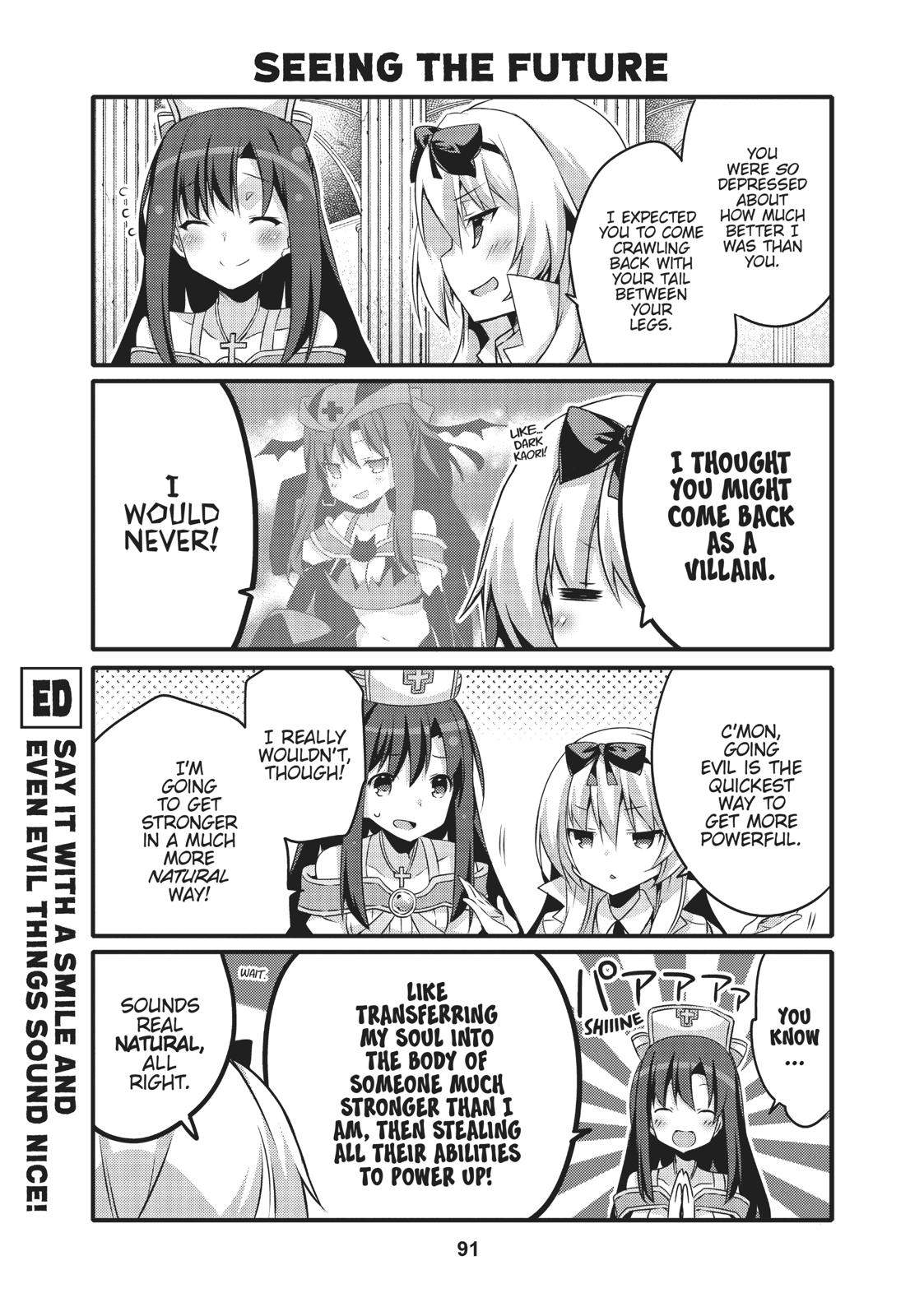 Arifureta: I Love Isekai Chapter 20 page 5 - Chapter 20