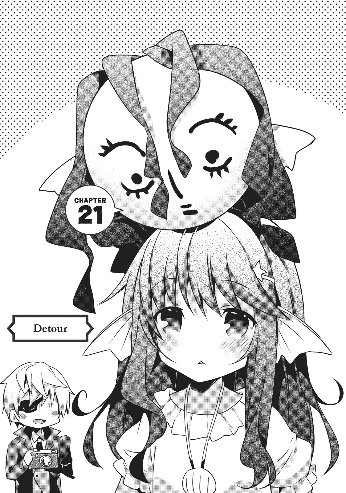Arifureta: I Love Isekai Chapter 21 page 1 - Chapter 21