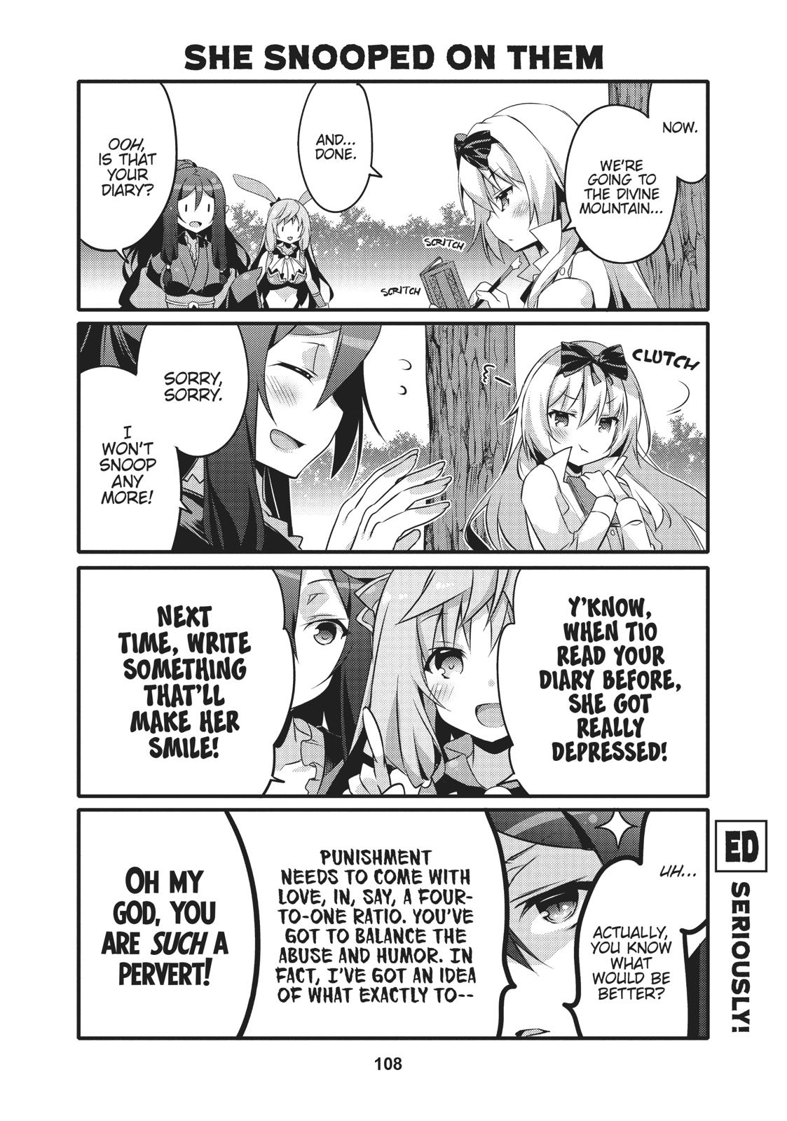 Arifureta: I Love Isekai Chapter 21 page 10 - Chapter 21