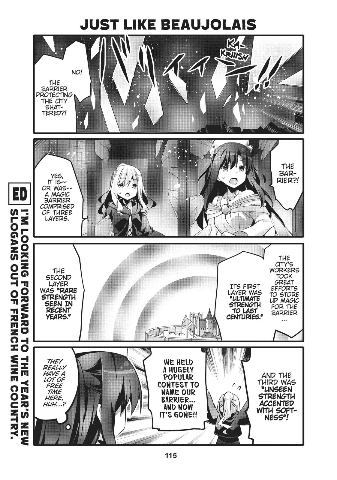 Arifureta: I Love Isekai Chapter 22 page 5 - Chapter 22