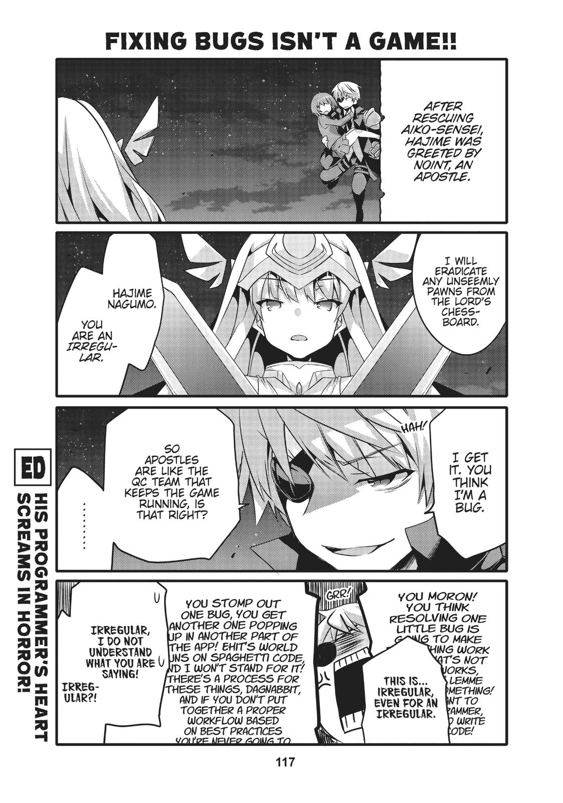 Arifureta: I Love Isekai Chapter 22 page 7 - Chapter 22