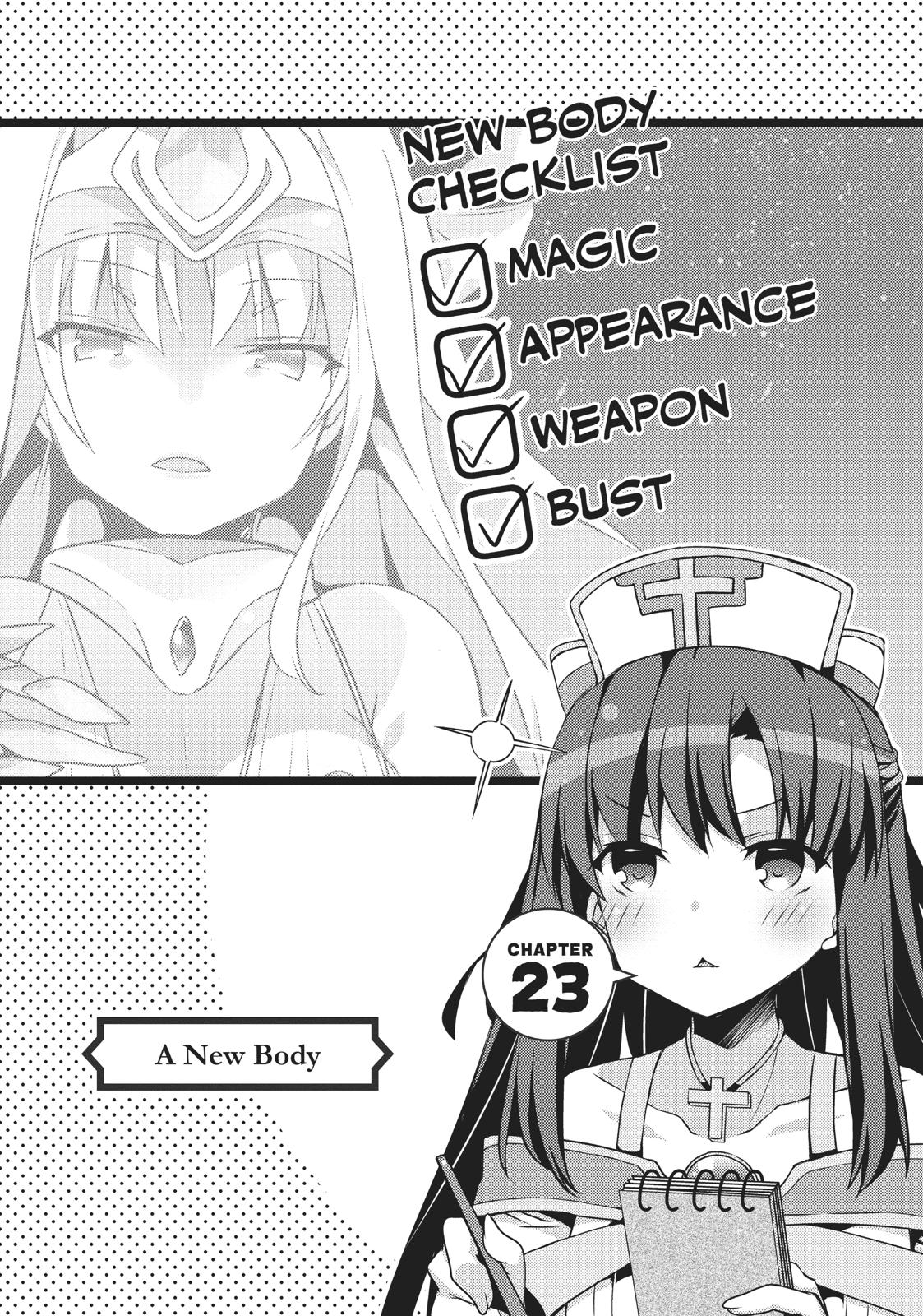 Arifureta: I Love Isekai Chapter 23 page 1 - Chapter 23