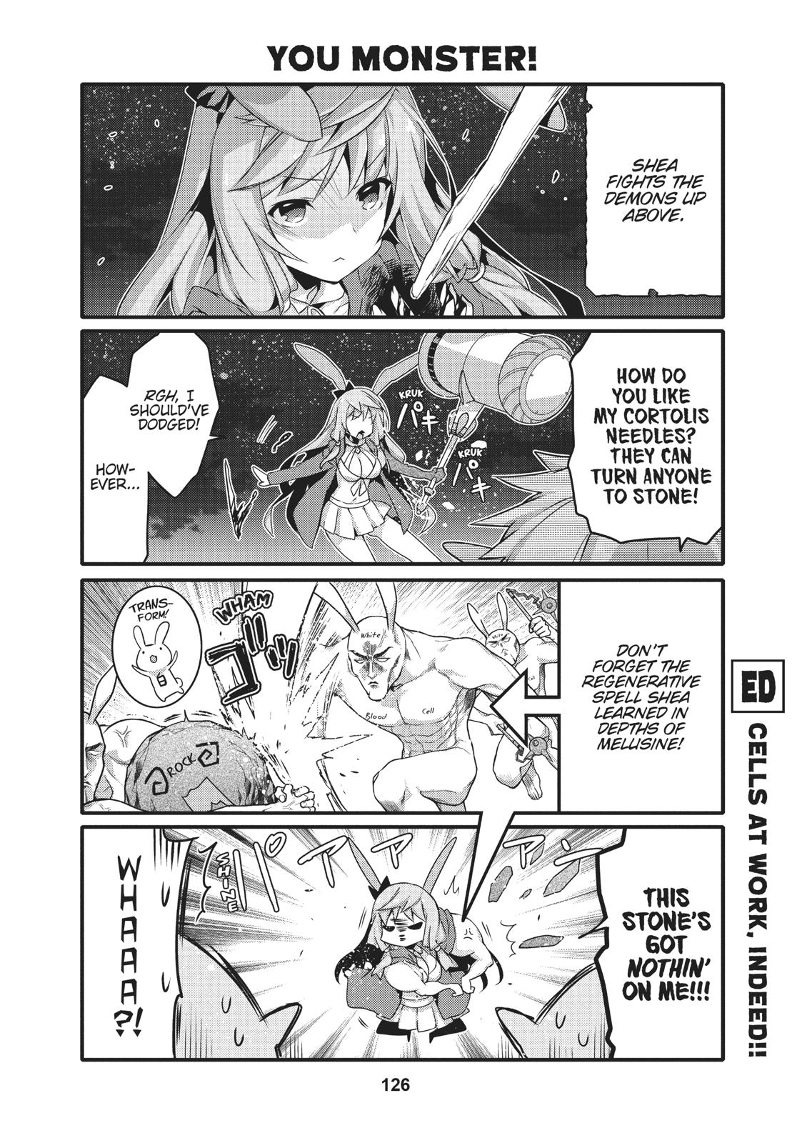 Arifureta: I Love Isekai Chapter 23 page 4 - Chapter 23