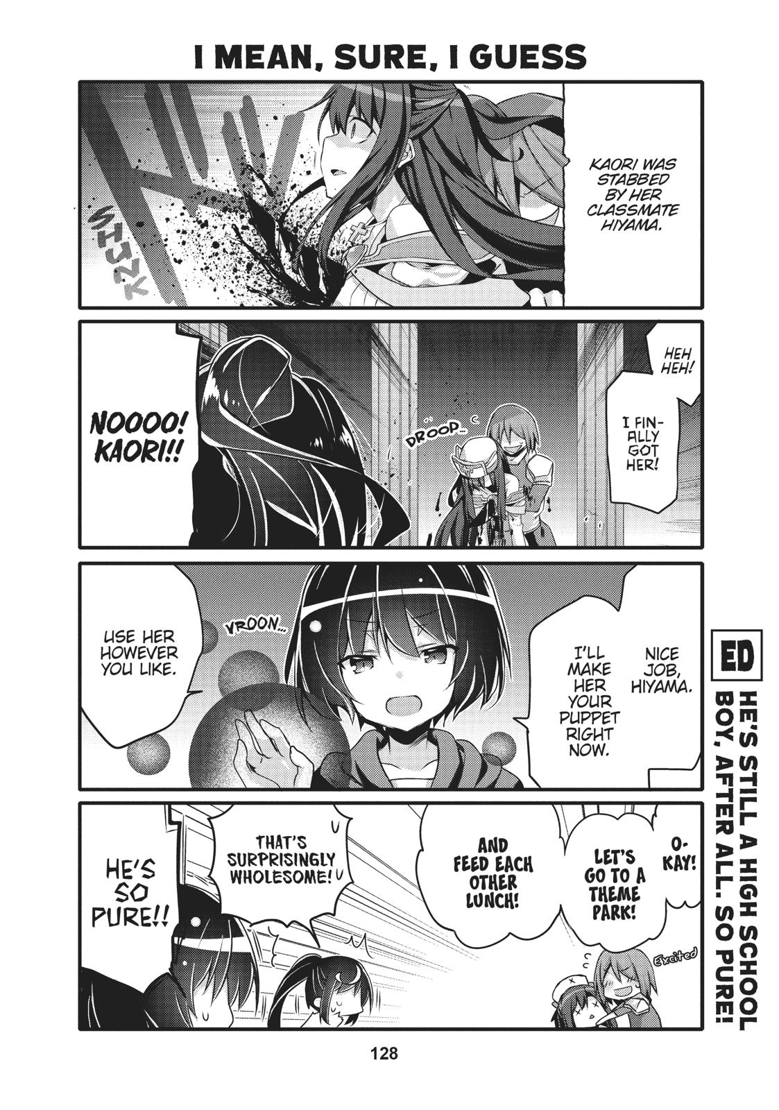 Arifureta: I Love Isekai Chapter 23 page 6 - Chapter 23