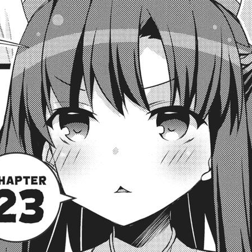 Arifureta: I Love Isekai Chapter 23 cover
