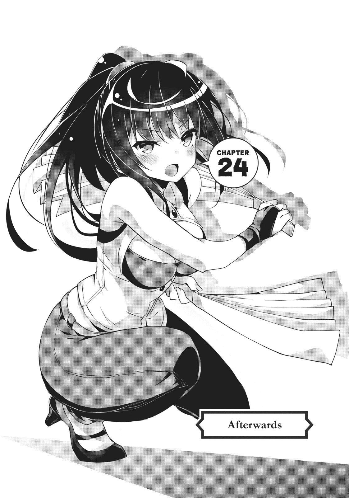 Arifureta: I Love Isekai Chapter 24 page 1 - Chapter 24