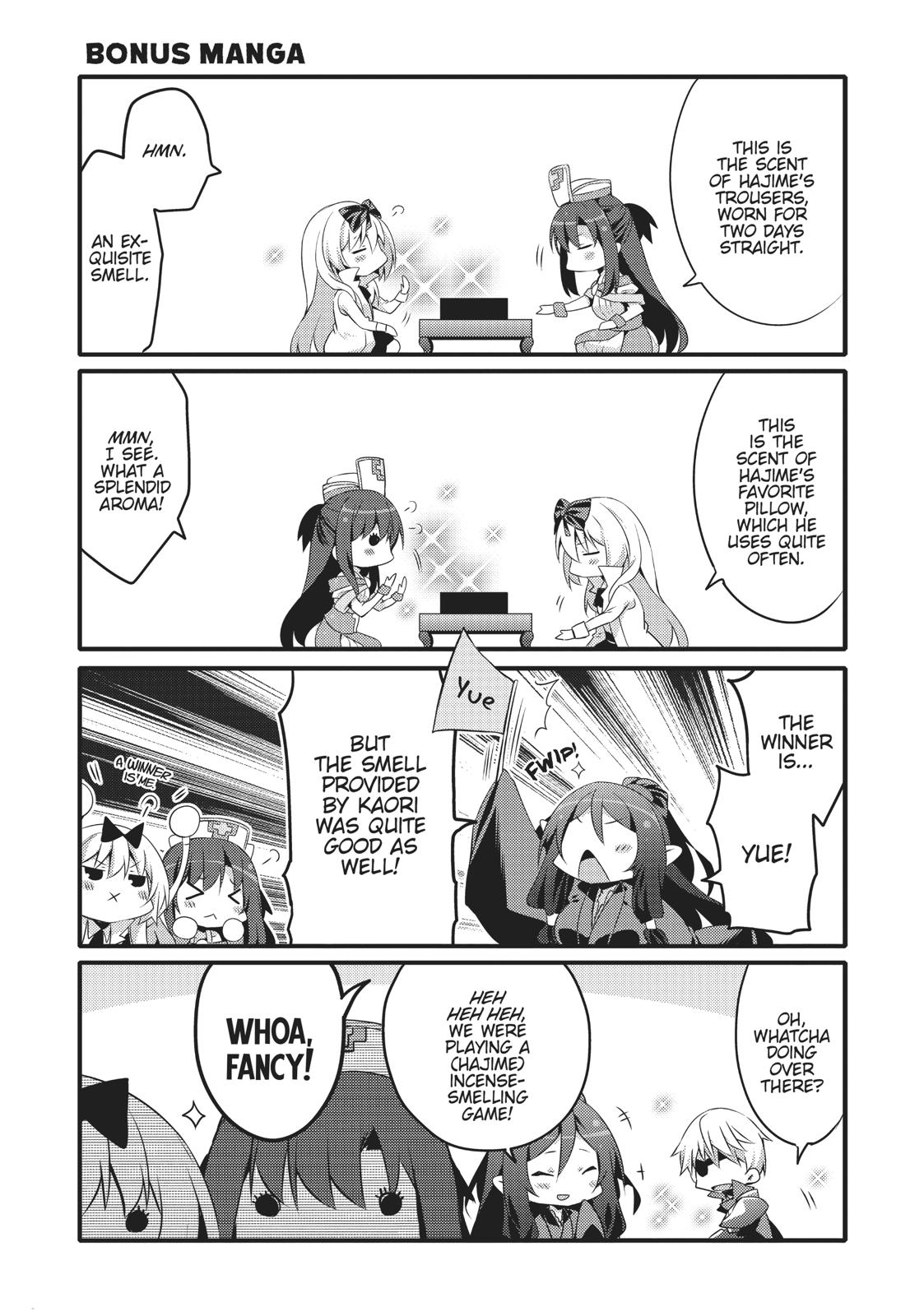 Arifureta: I Love Isekai Chapter 24 page 15 - Chapter 24