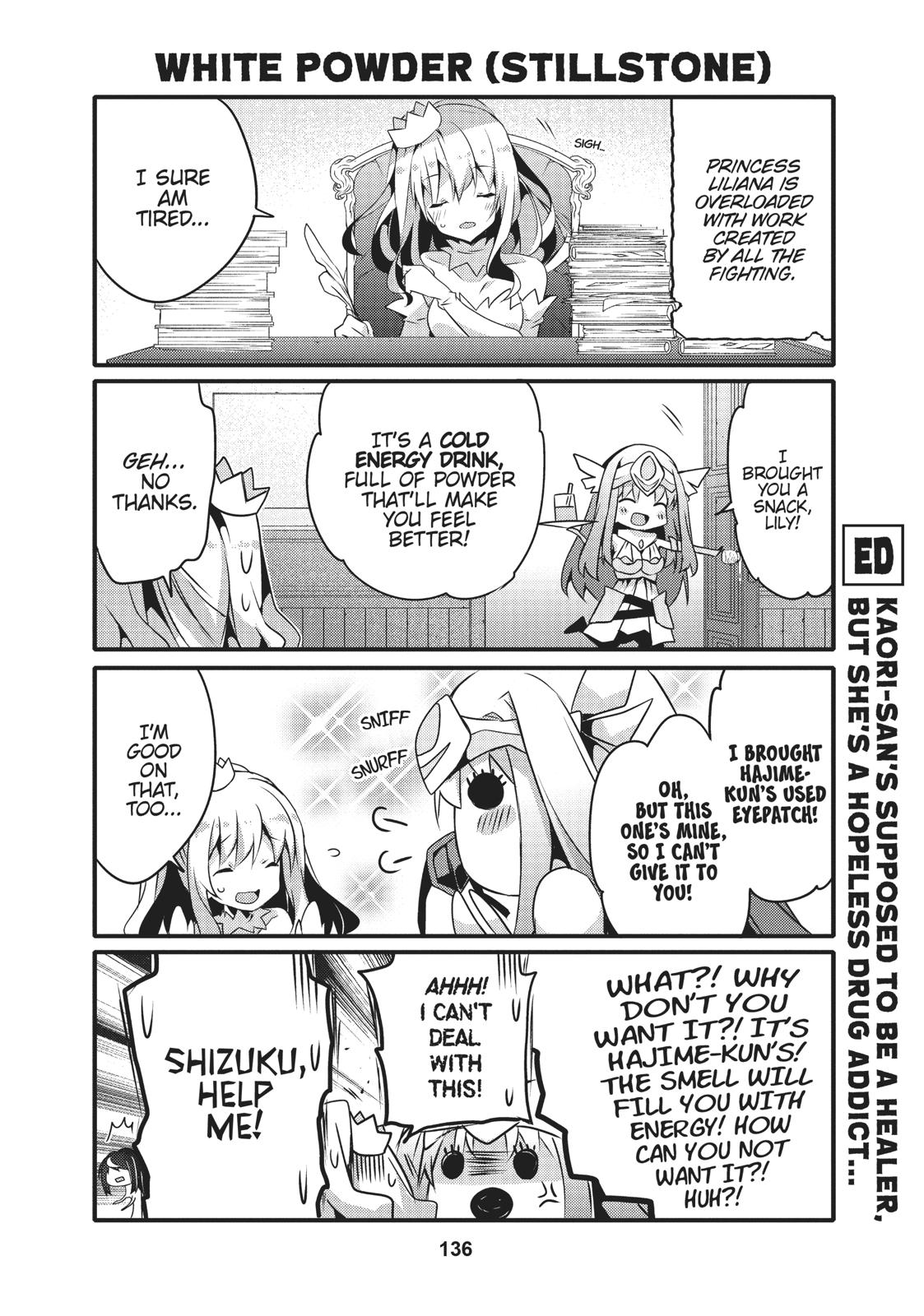 Arifureta: I Love Isekai Chapter 24 page 2 - Chapter 24