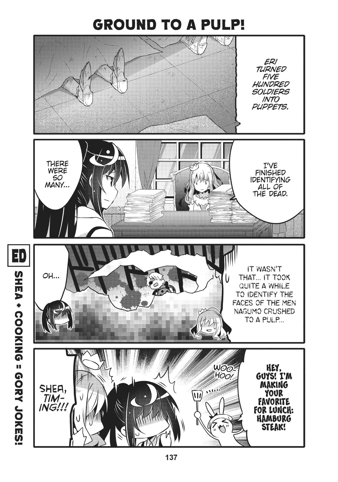 Arifureta: I Love Isekai Chapter 24 page 3 - Chapter 24