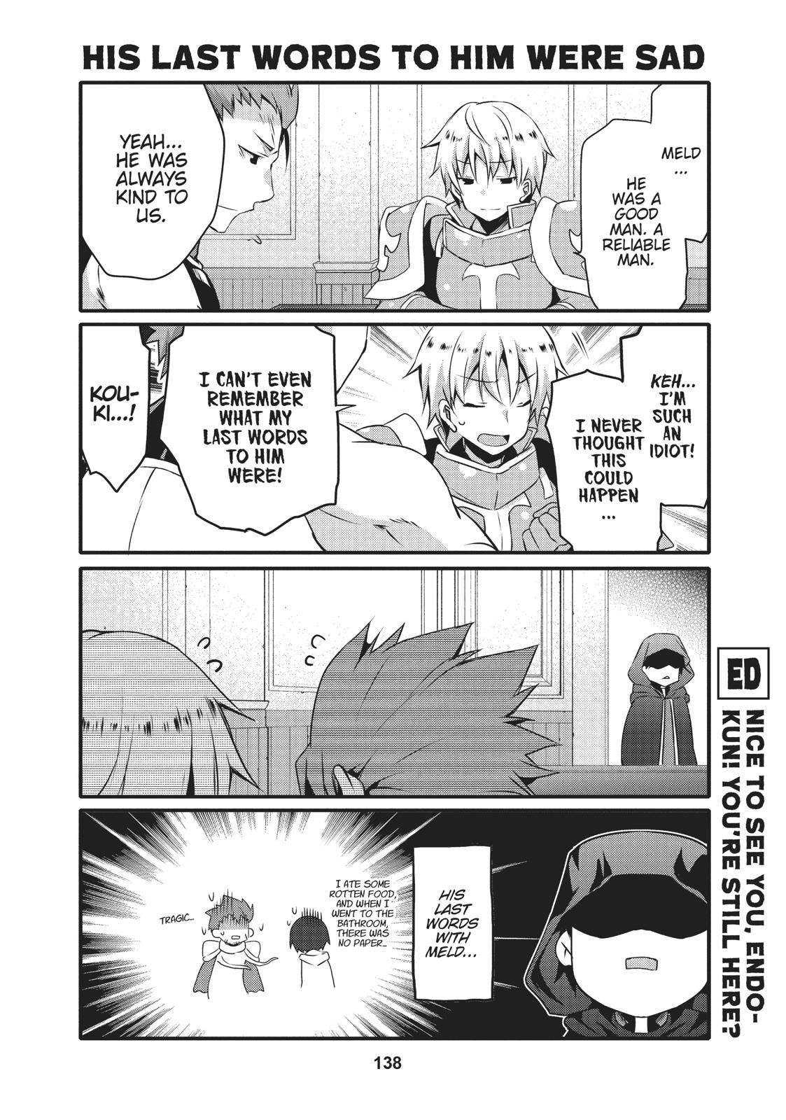 Arifureta: I Love Isekai Chapter 24 page 4 - Chapter 24