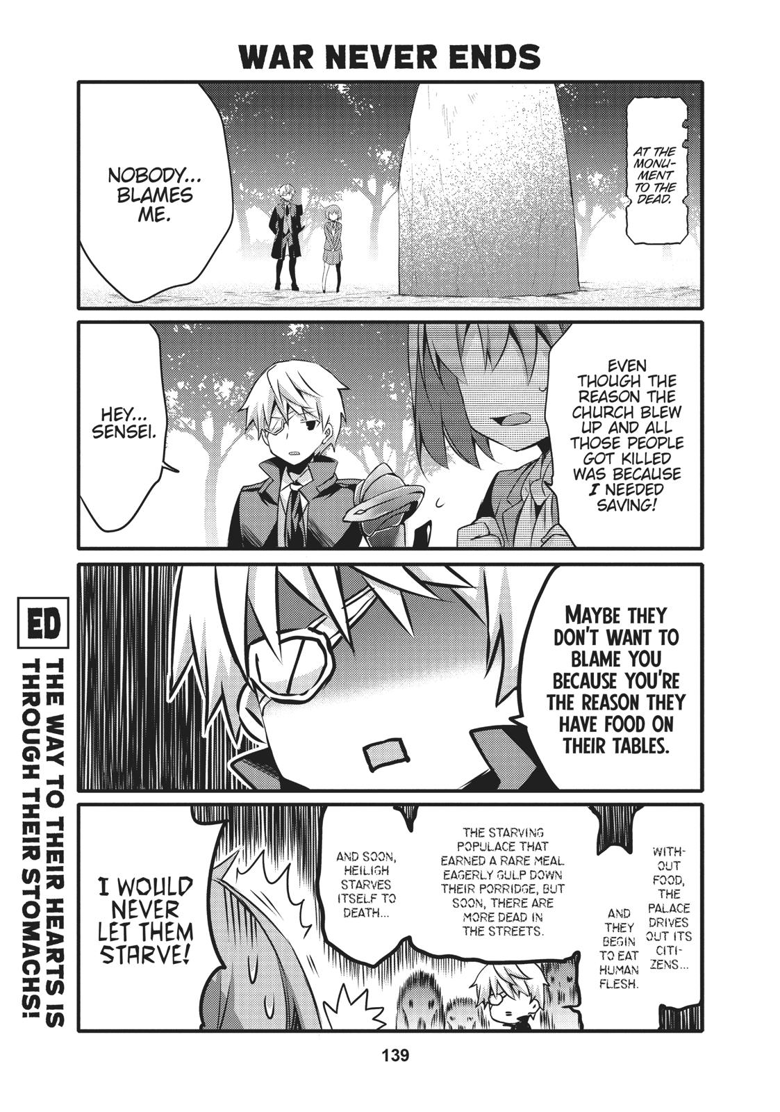Arifureta: I Love Isekai Chapter 24 page 5 - Chapter 24