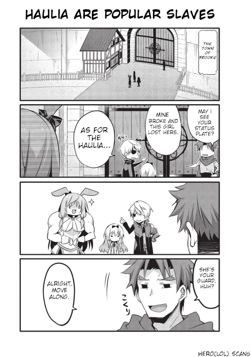 Arifureta: I Love Isekai Chapter 3 page 5 - Chapter 3: Chapter 3