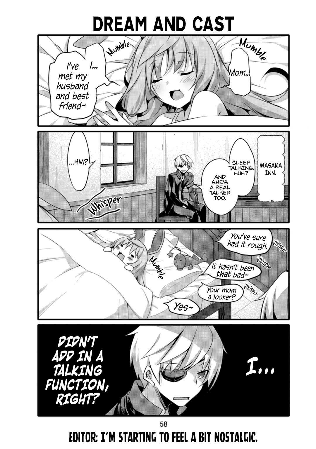 Arifureta: I Love Isekai Chapter 5 page 8 - Chapter 5: Great Reisen Labyrinth Part 2