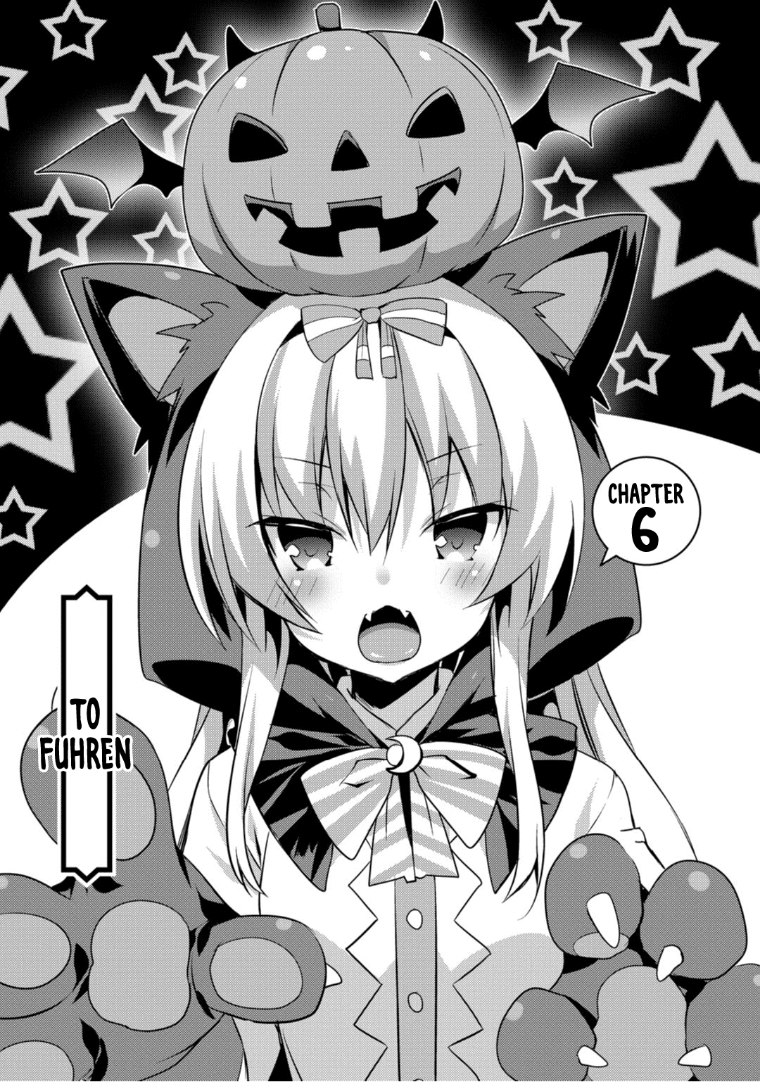 Arifureta: I Love Isekai Chapter 6 page 1 - Chapter 6: To Fuhren