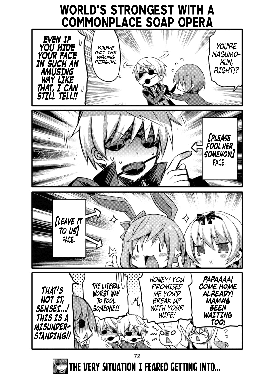 Arifureta: I Love Isekai Chapter 6 page 10 - Chapter 6: To Fuhren