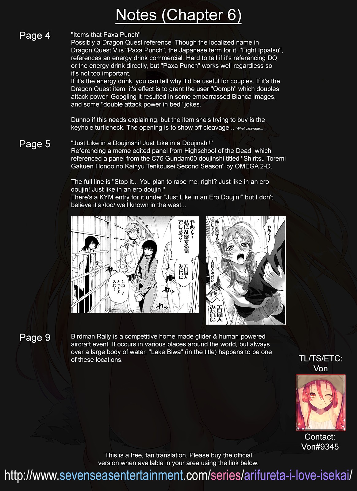 Arifureta: I Love Isekai Chapter 6 page 13 - Chapter 6: To Fuhren