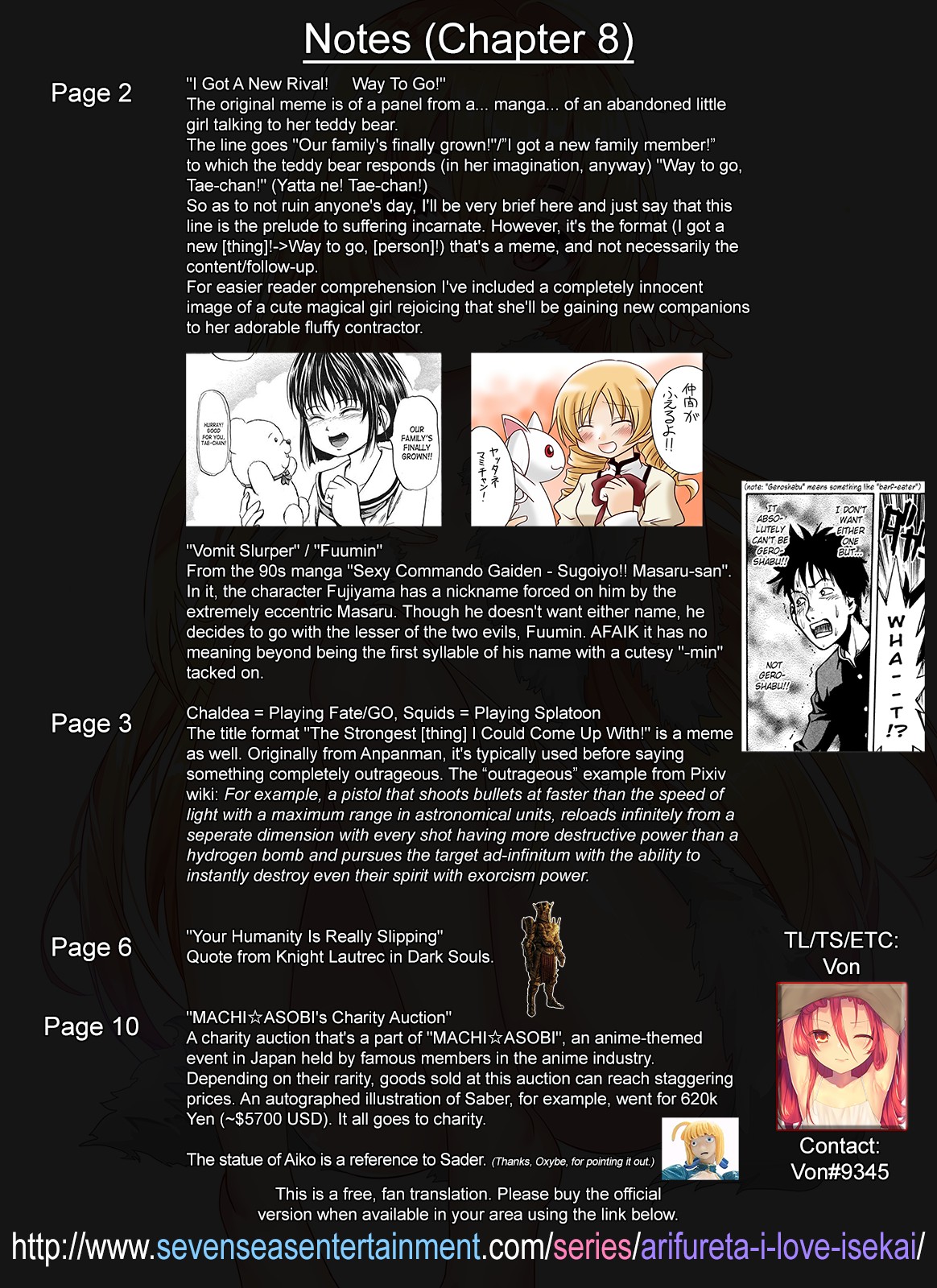 Arifureta: I Love Isekai Chapter 8 page 13 - Chapter 8: Dragonman Onee-san Part 1