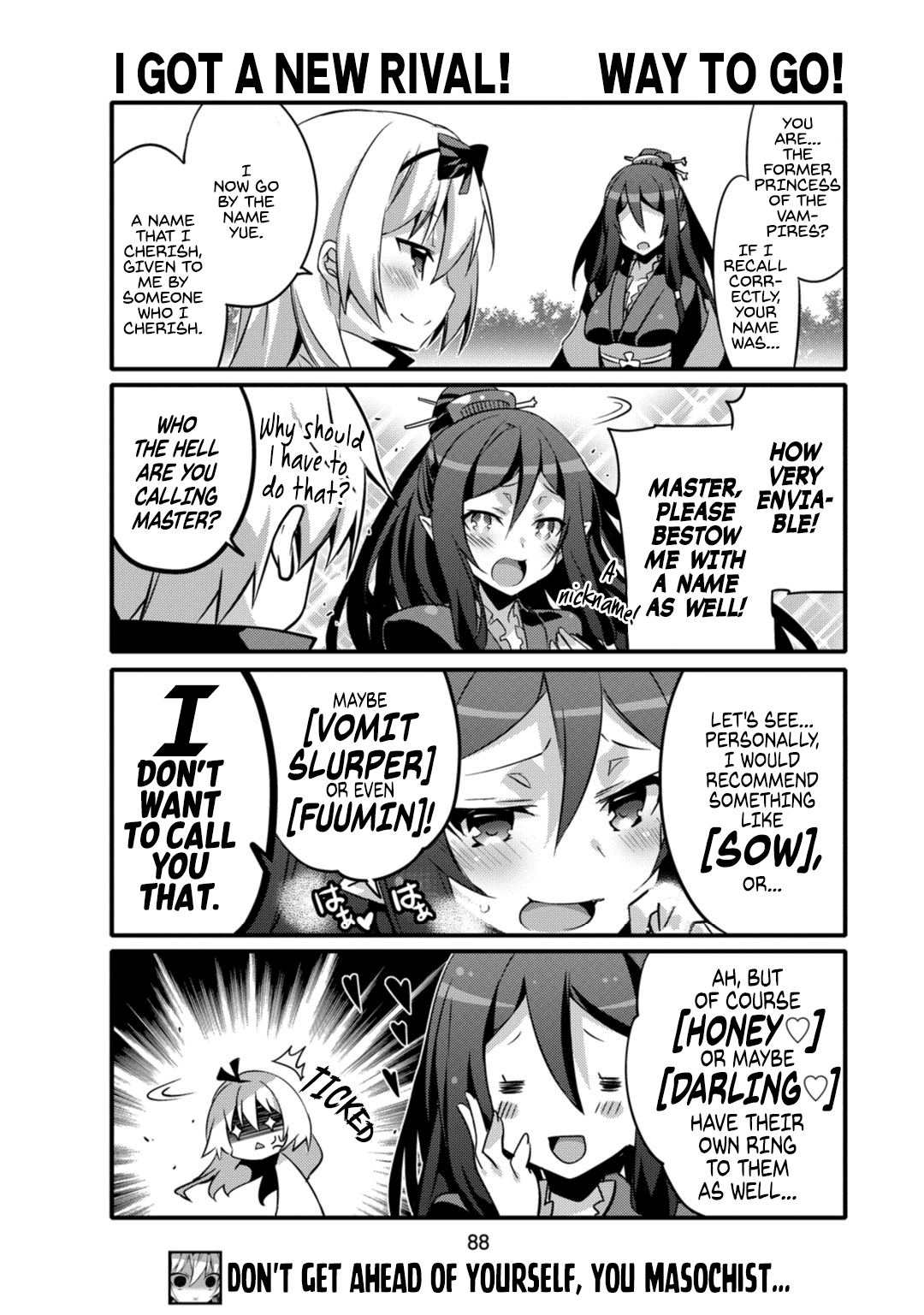 Arifureta: I Love Isekai Chapter 8 page 2 - Chapter 8: Dragonman Onee-san Part 1