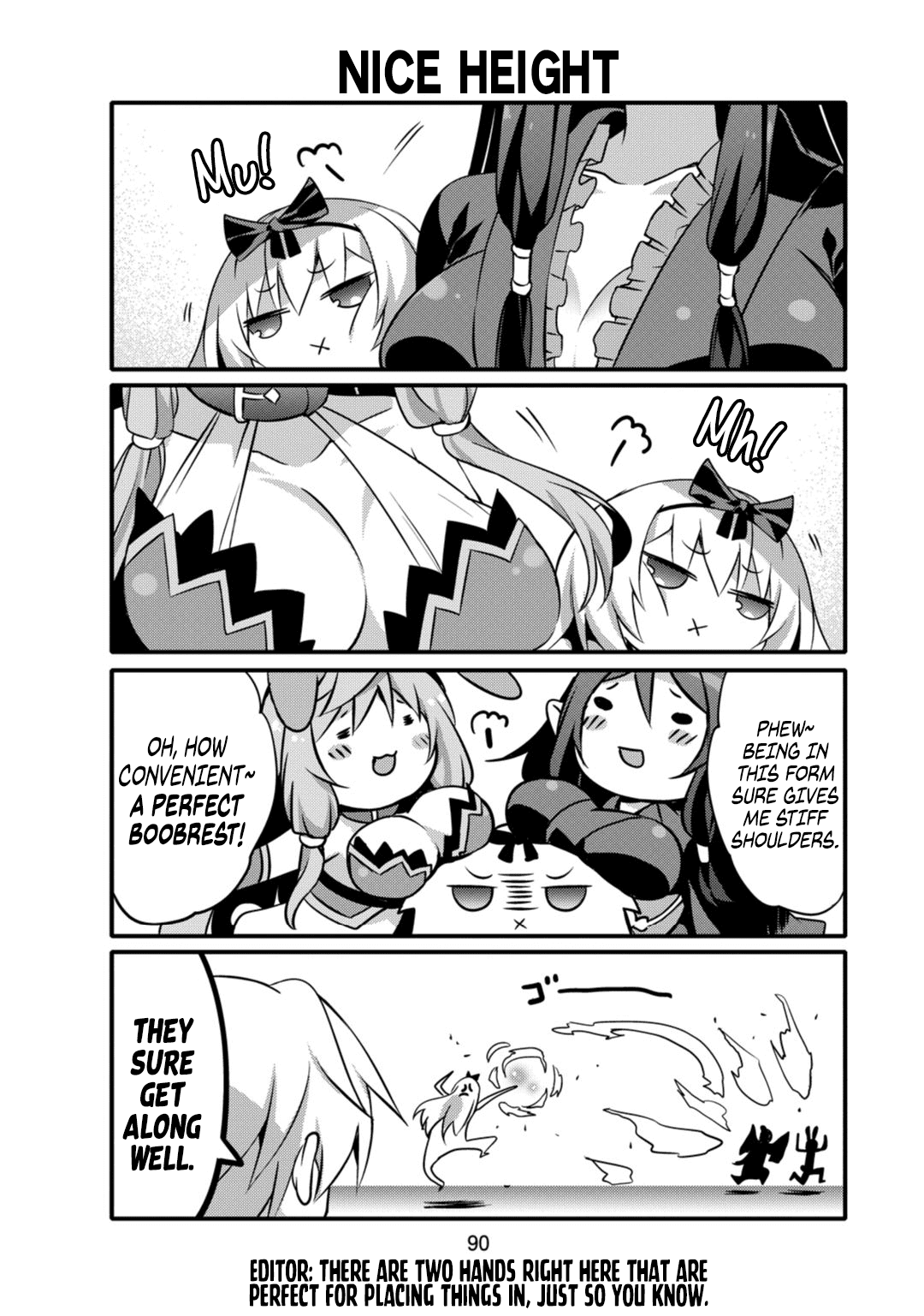 Arifureta: I Love Isekai Chapter 8 page 4 - Chapter 8: Dragonman Onee-san Part 1