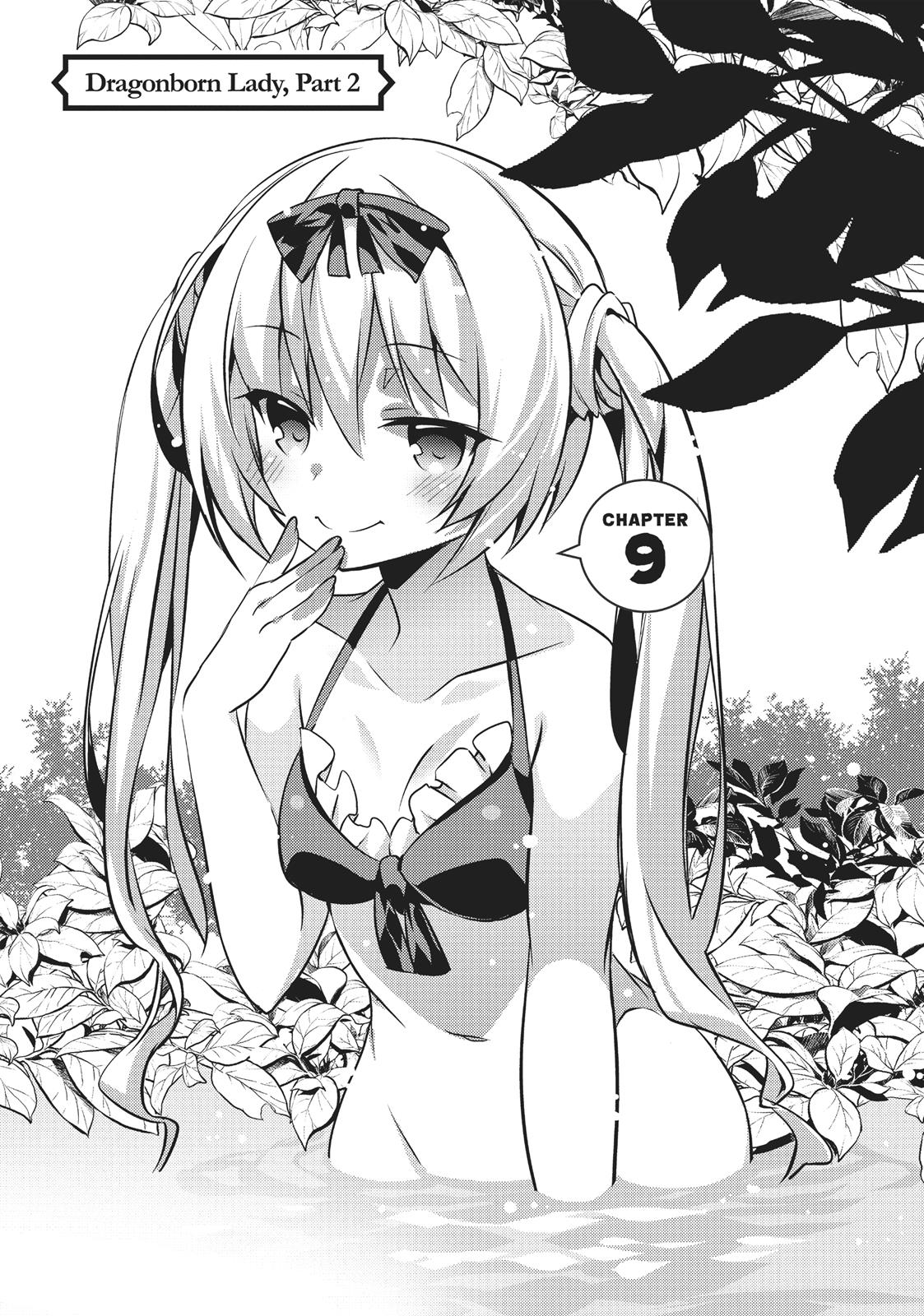 Arifureta: I Love Isekai Chapter 9 page 1 - Chapter 9