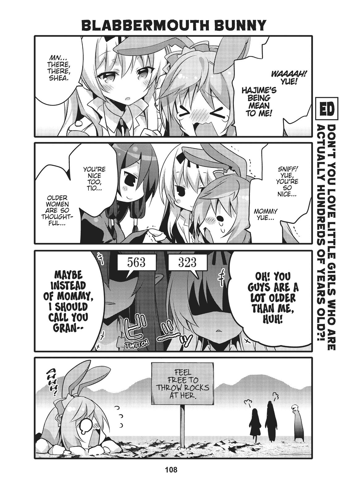 Arifureta: I Love Isekai Chapter 9 page 10 - Chapter 9