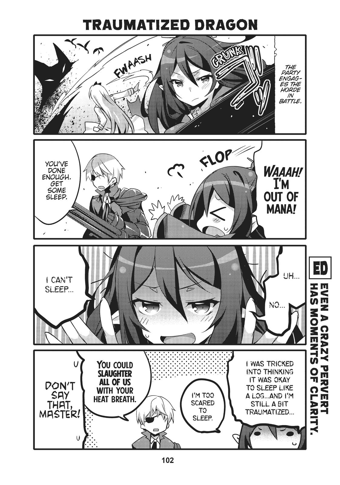 Arifureta: I Love Isekai Chapter 9 page 4 - Chapter 9