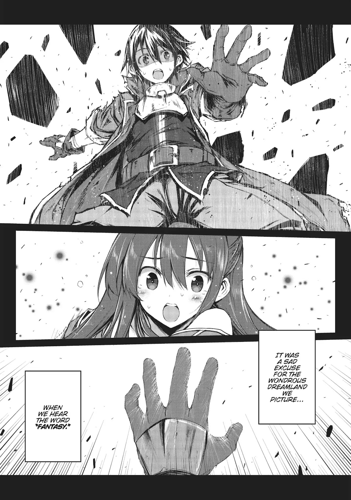 Arifureta Shokugyou de Sekai Saikyou Chapter 0 page 10 - Chapter 0: Prologue