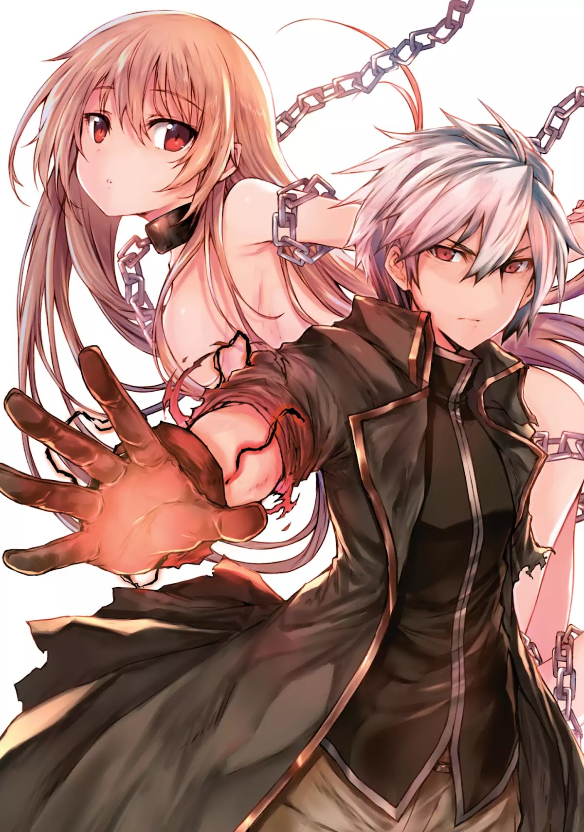 Arifureta Shokugyou de Sekai Saikyou Chapter 0 page 3 - Chapter 0: Prologue