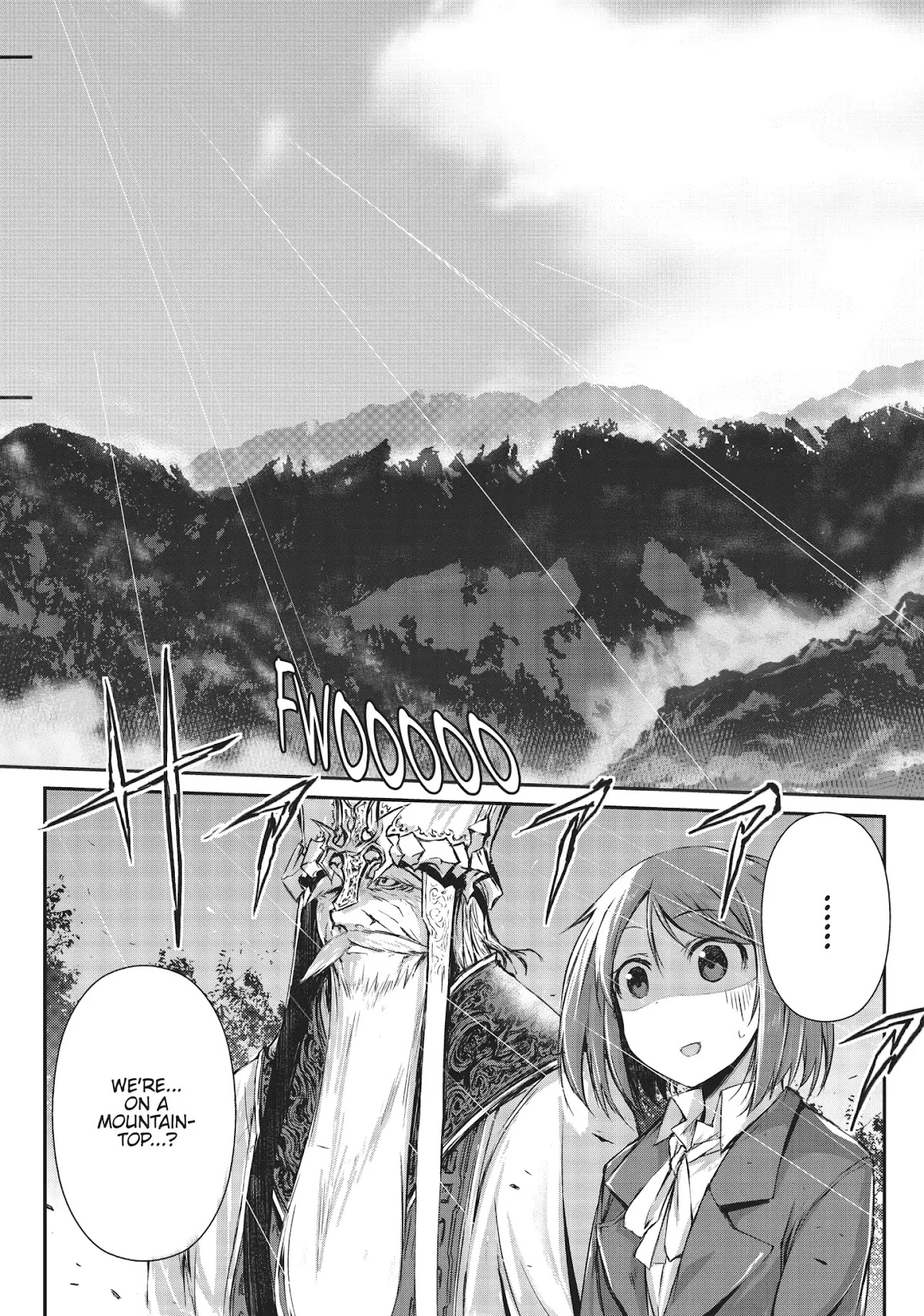 Arifureta Shokugyou de Sekai Saikyou Chapter 1 page 17 - Chapter 1: Summoned to Another World