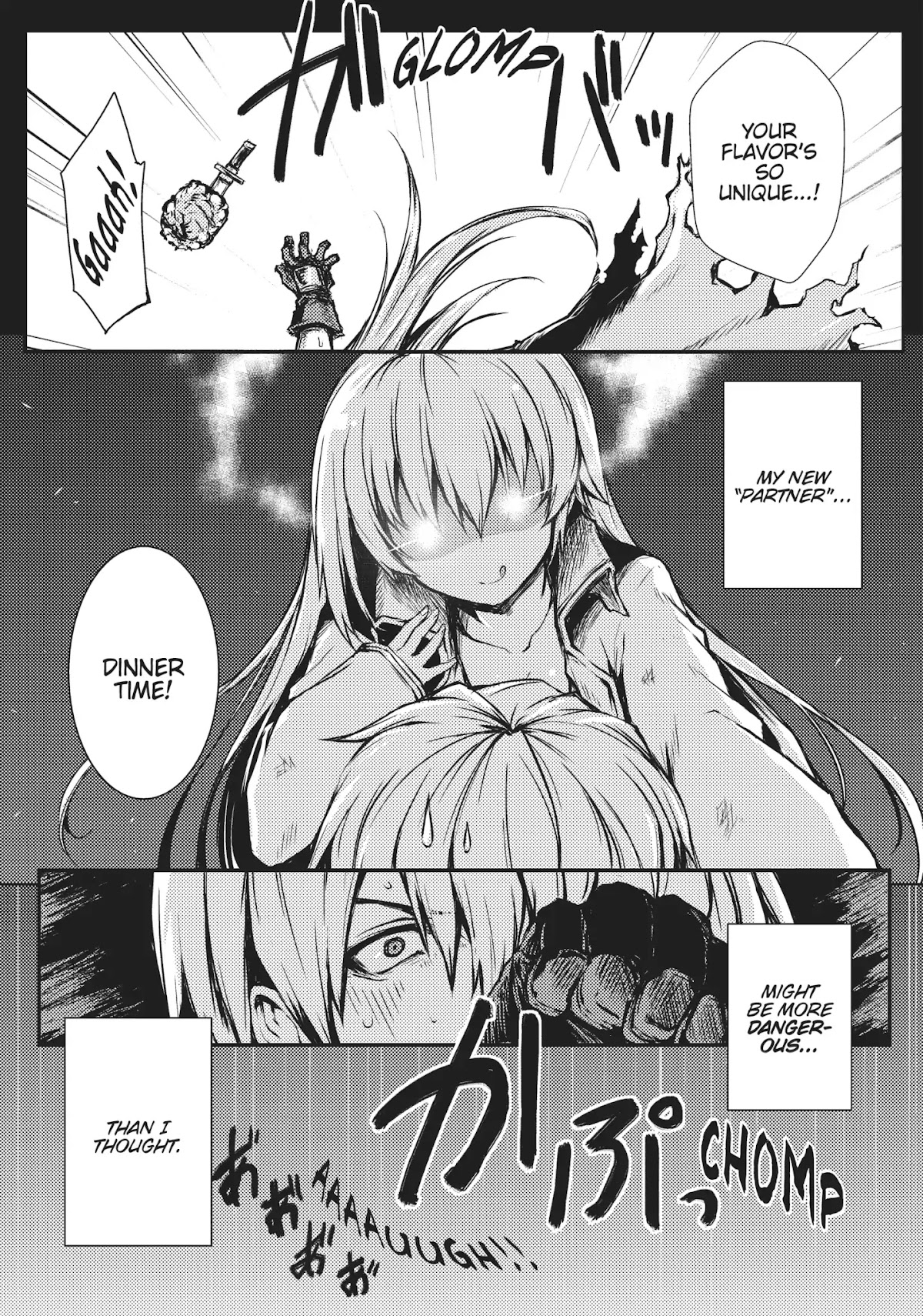 Arifureta Shokugyou de Sekai Saikyou Chapter 10 page 18 - Chapter 10: Yue's Meal