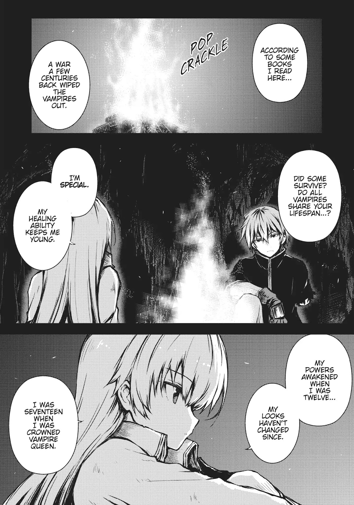 Arifureta Shokugyou de Sekai Saikyou Chapter 10 page 2 - Chapter 10: Yue's Meal