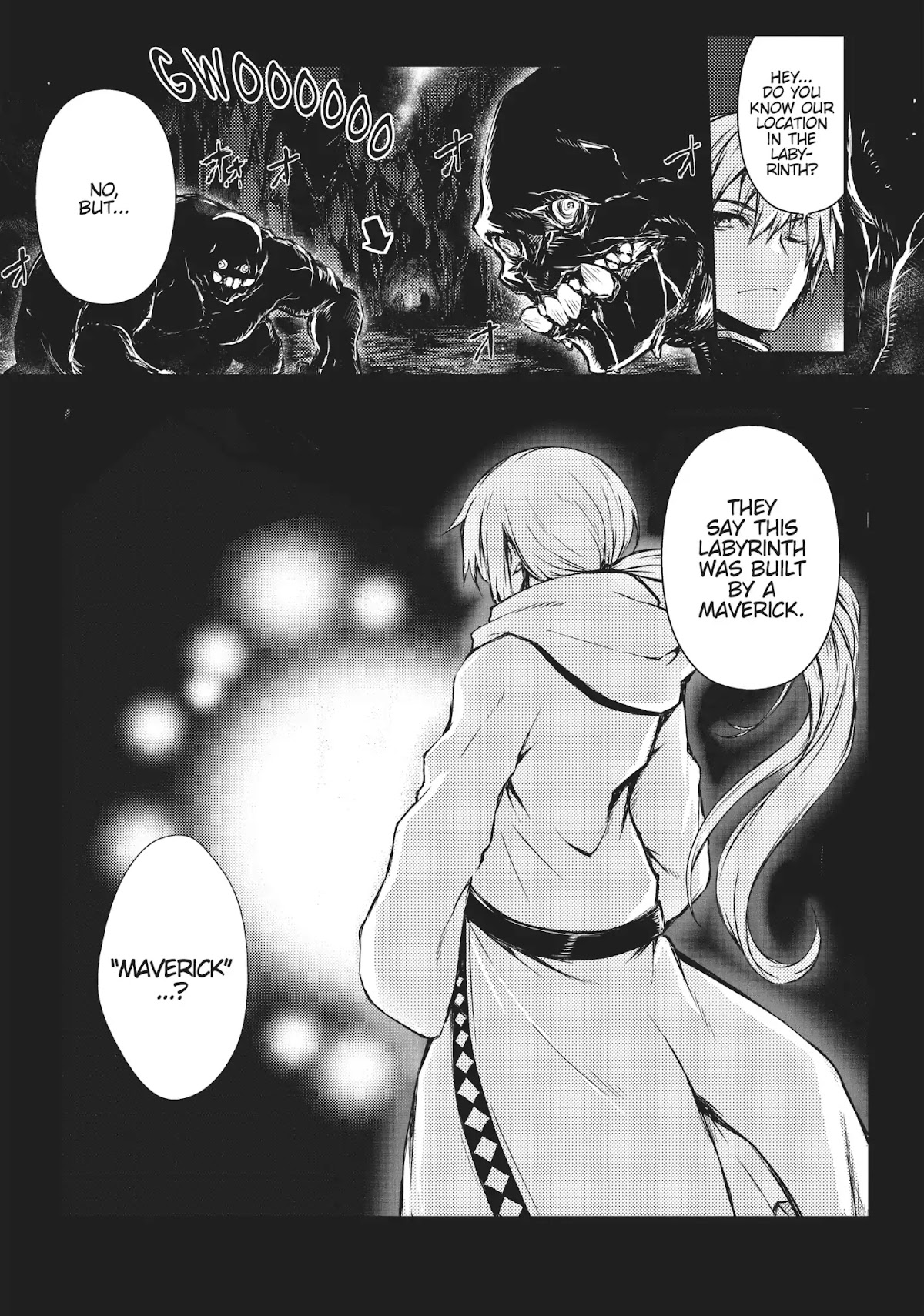Arifureta Shokugyou de Sekai Saikyou Chapter 10 page 5 - Chapter 10: Yue's Meal