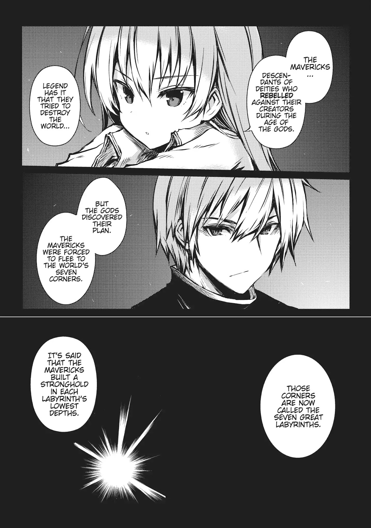 Arifureta Shokugyou de Sekai Saikyou Chapter 10 page 6 - Chapter 10: Yue's Meal