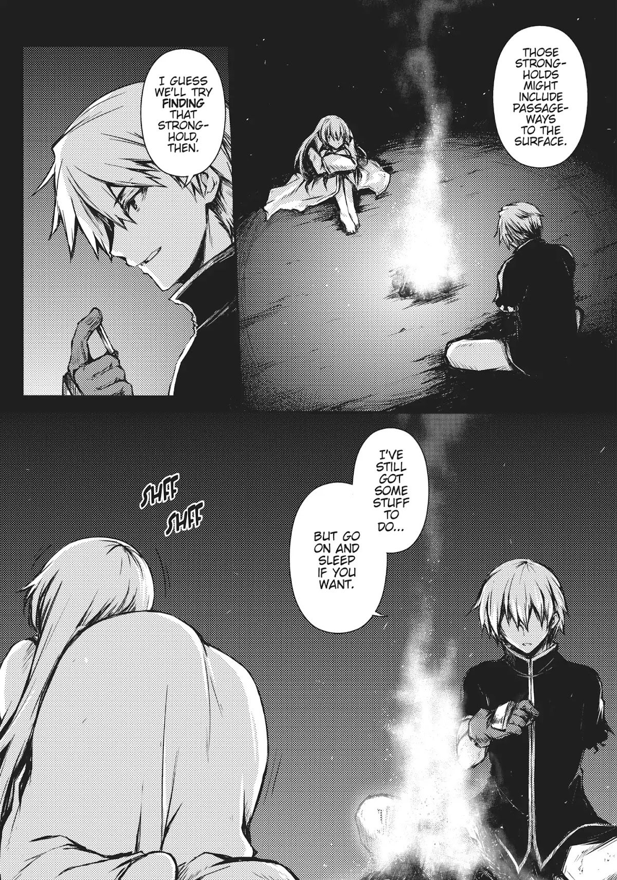 Arifureta Shokugyou de Sekai Saikyou Chapter 10 page 7 - Chapter 10: Yue's Meal