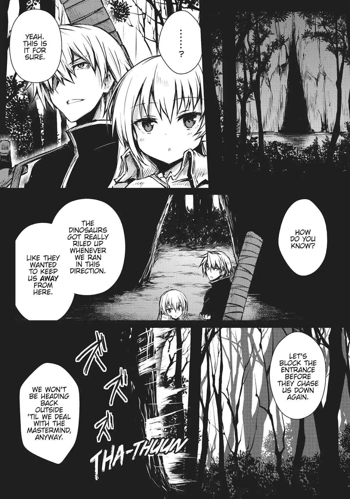 Arifureta Shokugyou de Sekai Saikyou Chapter 11 page 13 - Chapter 11: Flower Garden